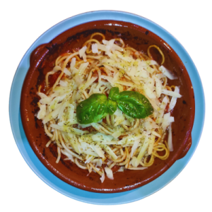 Spaguetti Tomatina 🍃