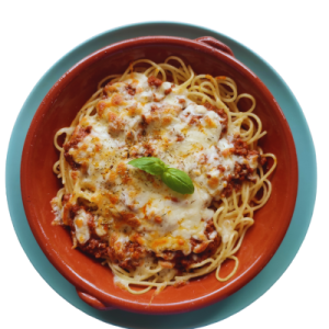 Spaguetti à Bolonhesa