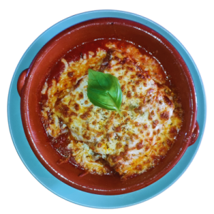 Lasanha à Bolonhesa