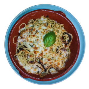 Spaguetti di Pesto 🍃