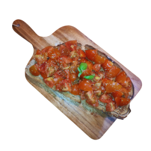 bruscetta cuore